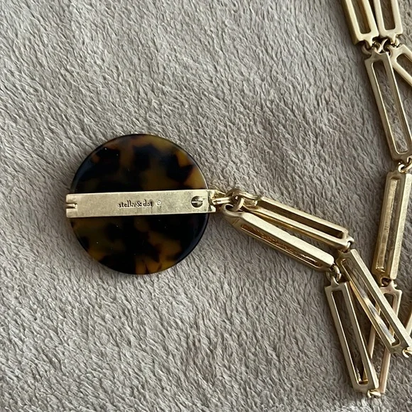 Tortoise necklace - Picture 4 of 4